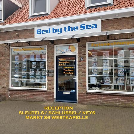 Parkzicht Bed By The Sea Westkapelle Exterior foto