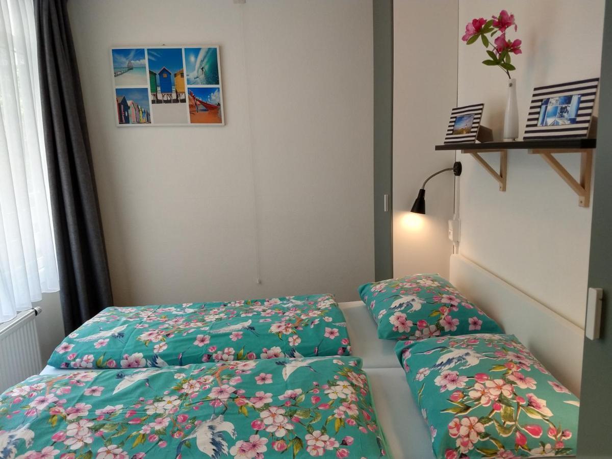 Parkzicht Bed By The Sea Westkapelle Exterior foto