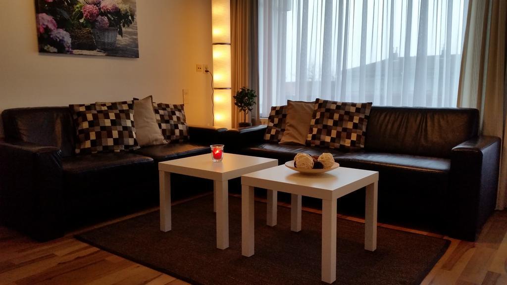 Parkzicht Bed By The Sea Westkapelle Quarto foto
