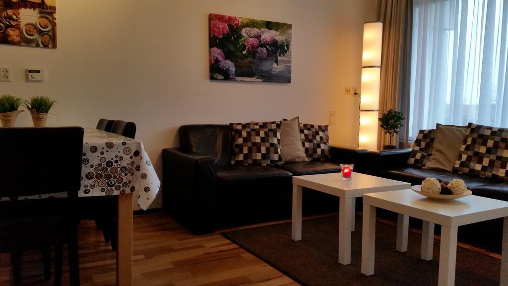 Parkzicht Bed By The Sea Westkapelle Exterior foto