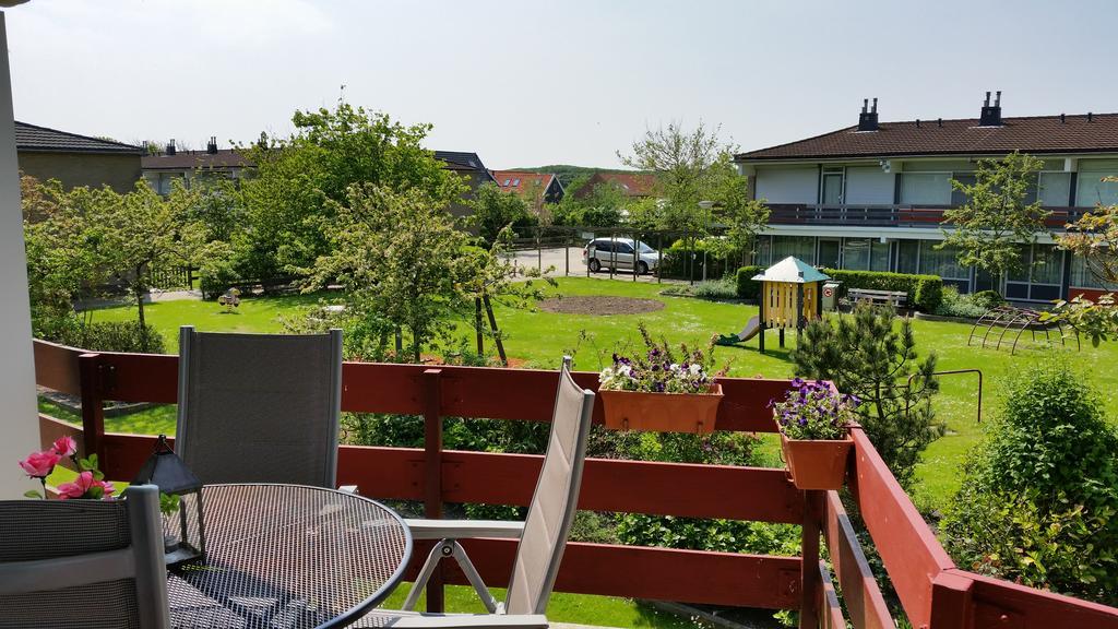 Parkzicht Bed By The Sea Westkapelle Exterior foto